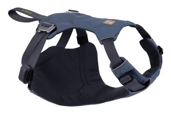 Load Up™ Harness (New Design) Slate Blue Gr. M Load Up™ Harness (New Design) Slate Blue Gr. M